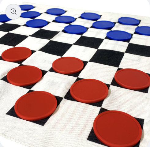 Giant Checkers