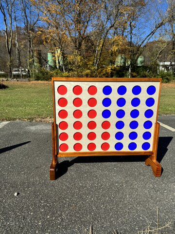 Giant Connect 4