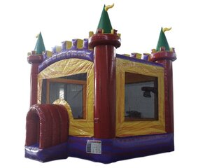 Castle Bounce House