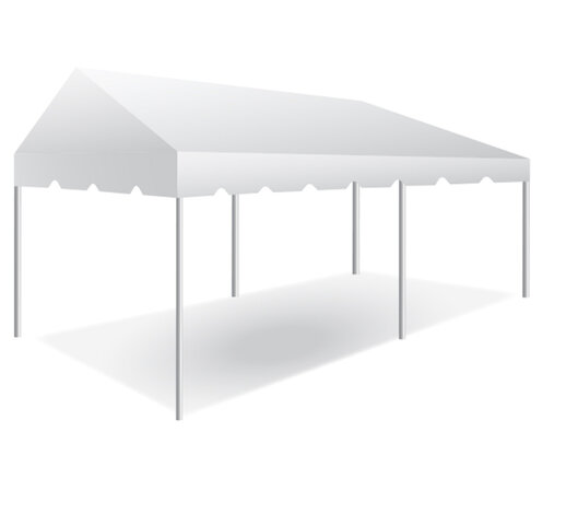 20 X 10 Frame Tent 