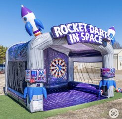 Rocket Darts 