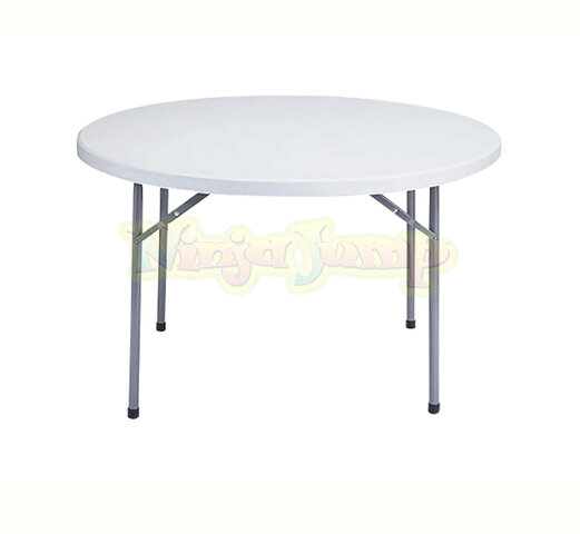 60’ ROUND TABLES