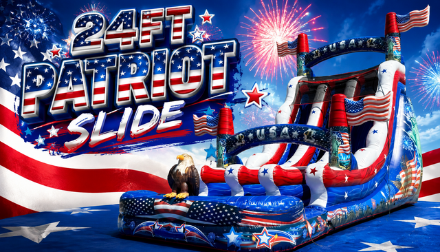 24FT Patriot Double Lane