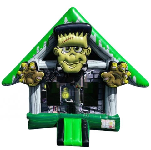Frankenstein Jumper