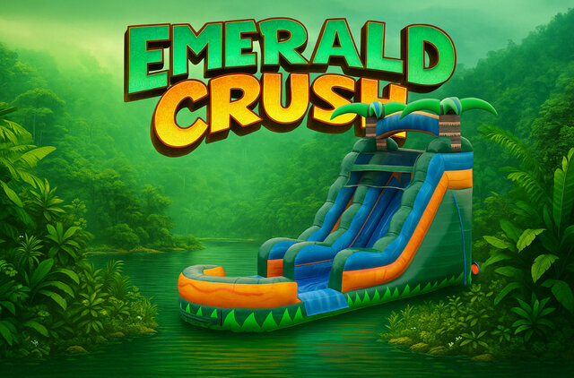 16FT Emerald Crush