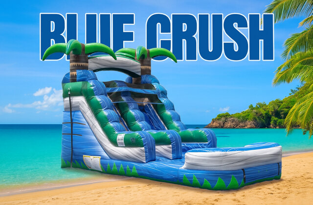 12FT BLUE CRUSH 