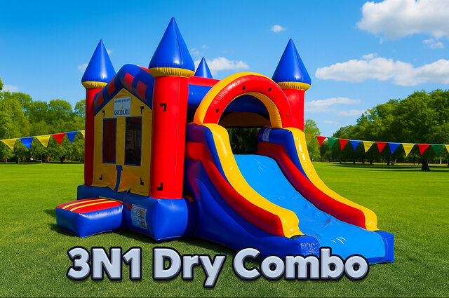 3N1 DRY COMBO