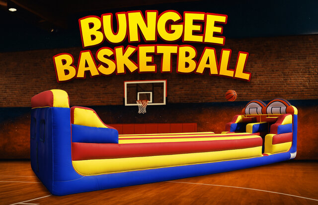 Bungee BASKETBALL 