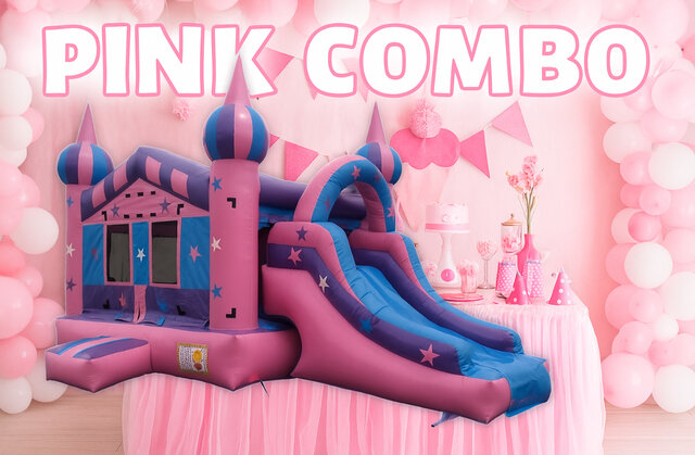 DRY PINK COMBO 