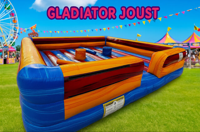 GLADIATOR JOUST