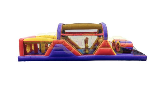 40 Backyard Obstacle 