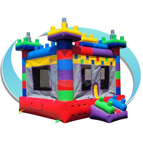 Lego Bounce House