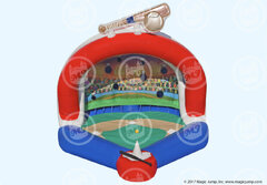 Inflatable Home Run Derby