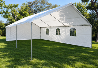 30 x 30 Tent Rental