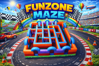 FUNZONE Maze