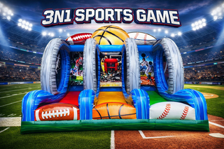 3N1 SPORTS GAMES