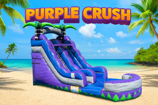 16FT Purple Crush