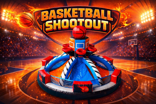 6 Player Basketball Shootout