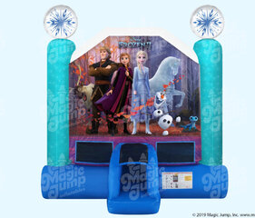 <span style='color: red;'> 15x15 Disney</span>
<span style='color: black;'>Frozen Bounce House</span>
