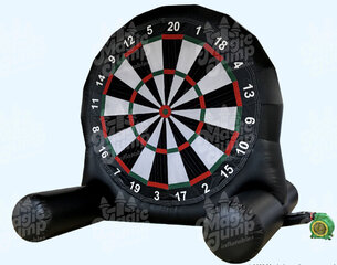 Large Velcro Soccer Dart