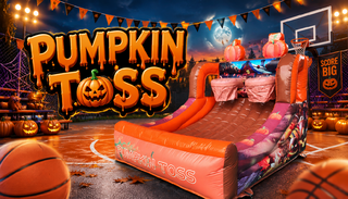 Pumpkin Toss
