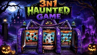 3N1 Haunted Game