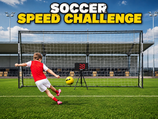 Soccer Speed Challenge 