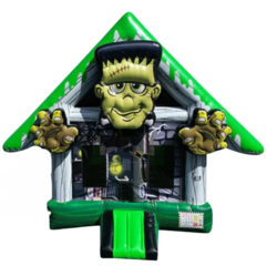 Frankenstein Jumper