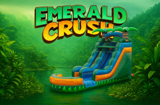 16FT Emerald Crush