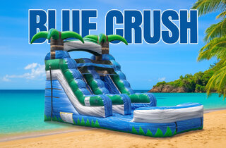 Toddler 12FT Blue Crush 