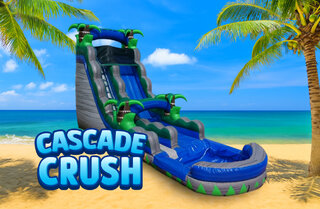 <span style='color: black;'>20FT Cascade Crush</span>