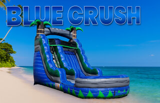 16FT BLUE CRUSH