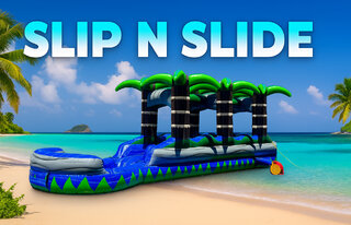 BLUE CRUSH Slip n Slide