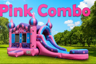 <span style='color: black;'>Pink Combo With Pool</span>
