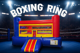 BOXING RING