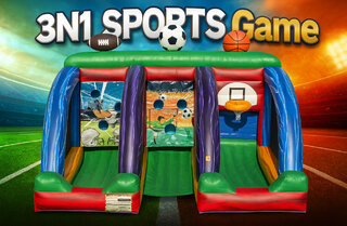 3N1 SPORTS GAMES