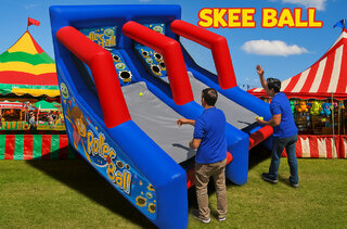 SKEE BALL