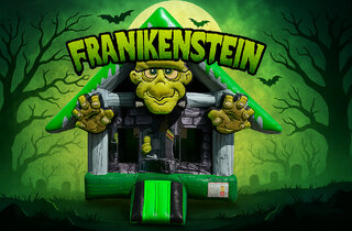 Frankenstein Jumper