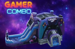 Gamer Combo WET or DRY