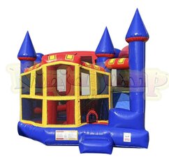 <span style='color: red;'>Extra Large</span>
<span style='color: black;'>5N1 Castle Combo WET/DRY</span>
