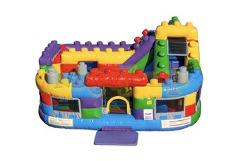 Toddler Lego Play Land 