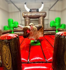 Mechanical Bull Rental