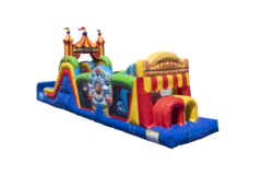 Obstacle Courses