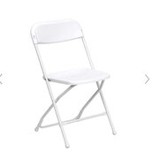 Tables and Chairs