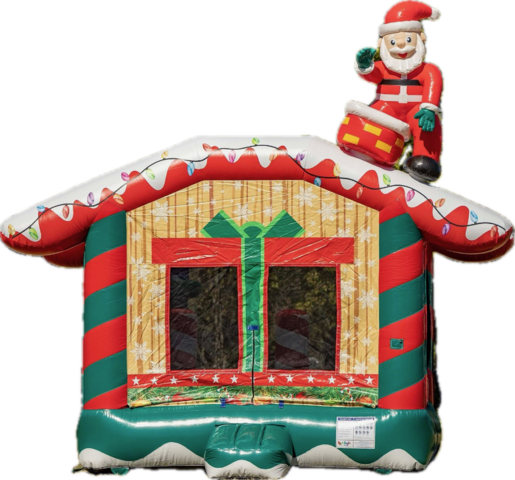 Santas Bounce House