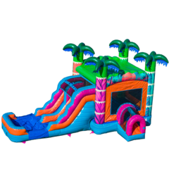 Eletric Tropic Combo w/ Pool
