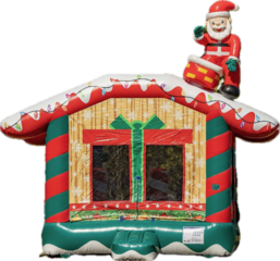 Santas Bounce House
