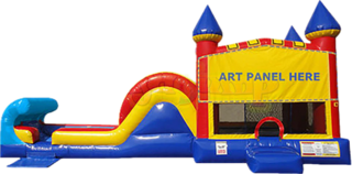 Castle Combo Single Slide