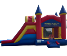 Bounce House Combos