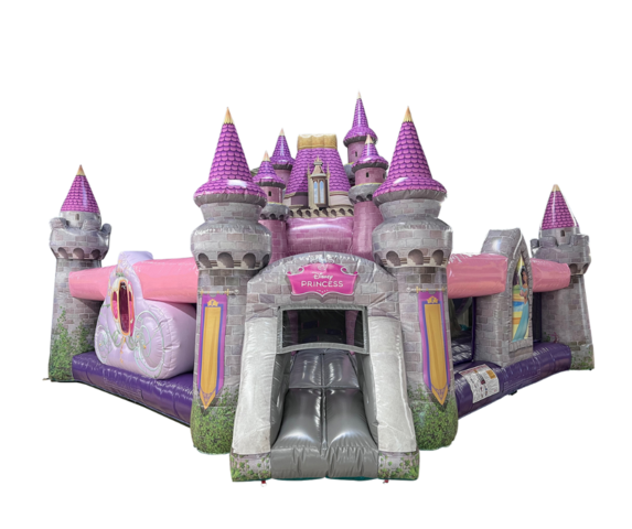 Disney Princess Castle Playground